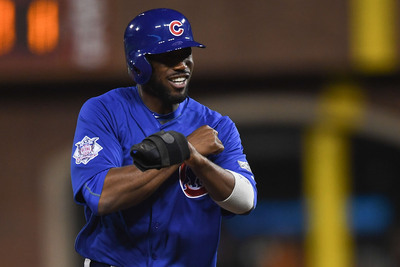 Dexter Fowler Poster 3961755