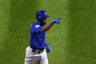 Dexter Fowler Poster 3961757