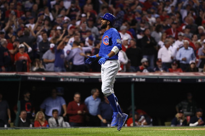 Dexter Fowler Poster 3961758