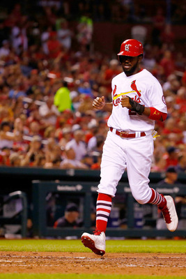 Dexter Fowler Poster 3961759