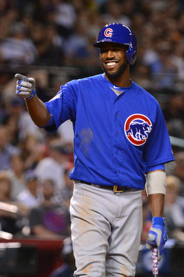 Dexter Fowler Poster 3961760