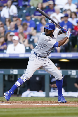 Dexter Fowler Poster 3961761