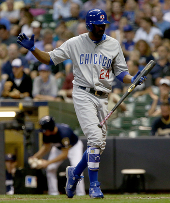 Dexter Fowler Poster 3961764