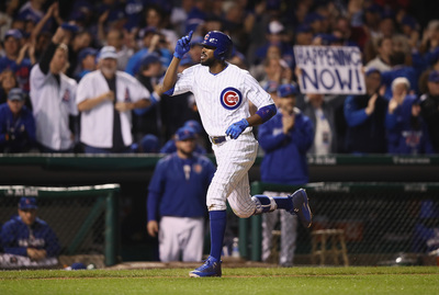 Dexter Fowler Poster 3961765