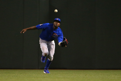 Dexter Fowler Poster 3961767