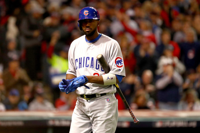 Dexter Fowler Poster 3961769