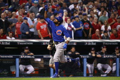 Dexter Fowler Poster 3961770