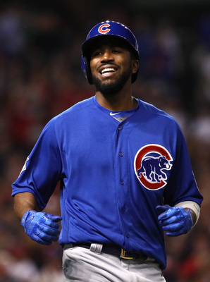 Dexter Fowler Poster 3961771
