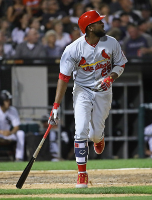 Dexter Fowler Poster 3961772