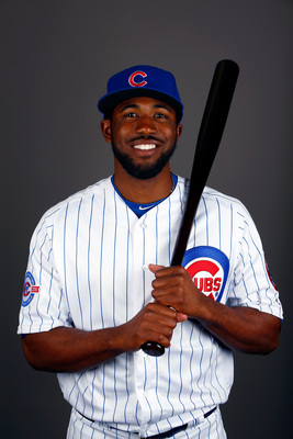 Dexter Fowler Poster 3961773