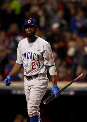 Dexter Fowler Poster 3961775