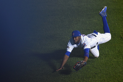 Dexter Fowler Poster 3961778