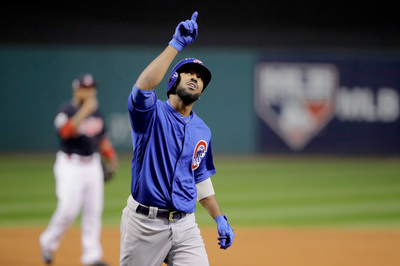 Dexter Fowler Poster 3961779