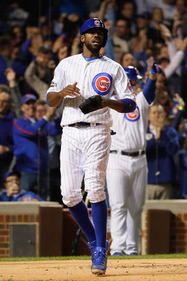 Dexter Fowler Poster 3961781