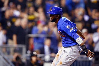 Dexter Fowler Poster 3961782