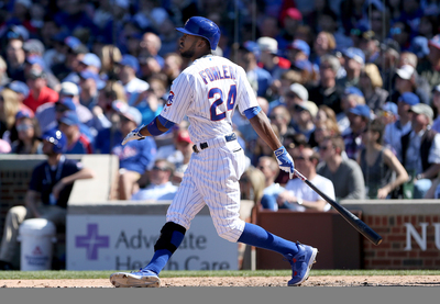 Dexter Fowler Poster 3961783