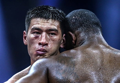 Dmitry Bivol Poster 3586647