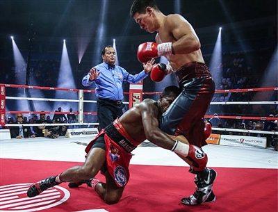 Dmitry Bivol Poster 3586657