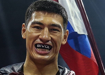 Dmitry Bivol Poster 3586662