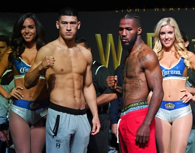 Dmitry Bivol Poster 3586667