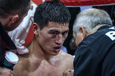 Dmitry Bivol Poster 3586676