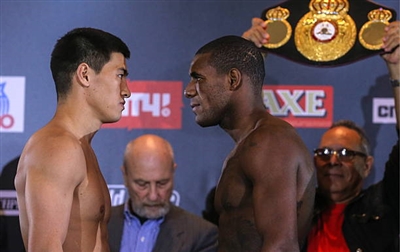Dmitry Bivol Poster 3586682