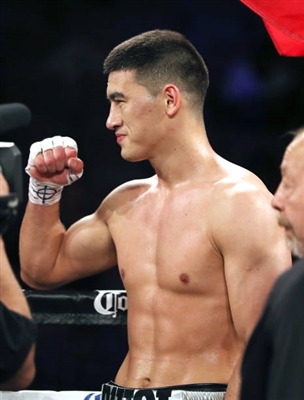 Dmitry Bivol Poster 3586686