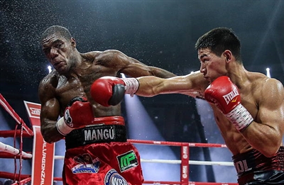 Dmitry Bivol Poster 3586695