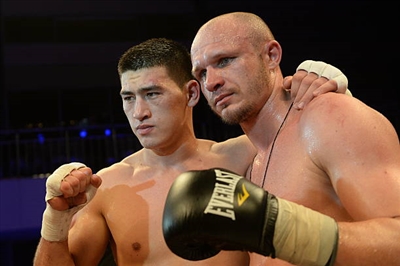 Dmitry Bivol Poster 3586704