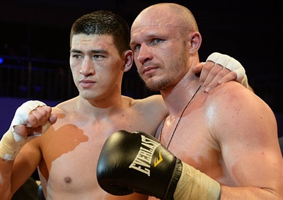 Dmitry Bivol Poster 3586710