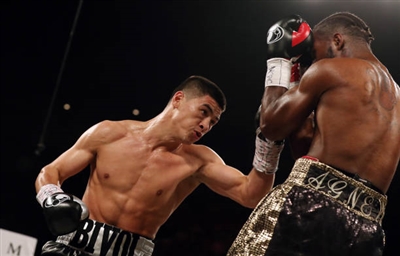 Dmitry Bivol Poster 3586715