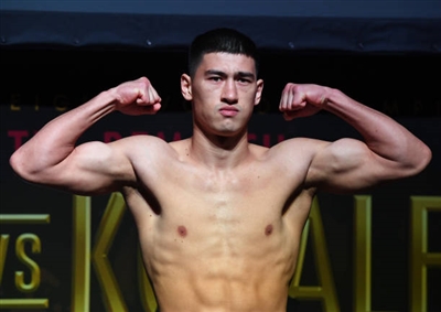 Dmitry Bivol Poster 3586719