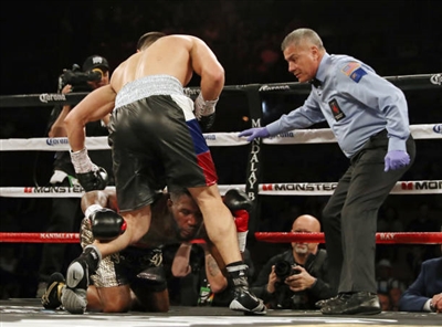 Dmitry Bivol Poster 3586721