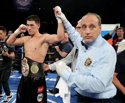 Dmitry Bivol Poster 3586722