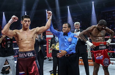 Dmitry Bivol Poster 3586723