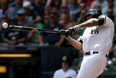 Domingo Santana Poster 3959648