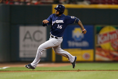 Domingo Santana Poster 3959654