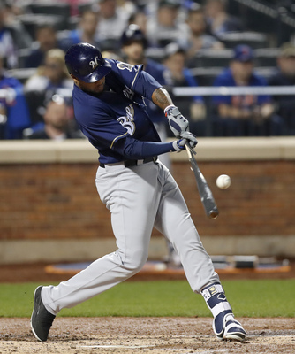 Domingo Santana Poster 3959655