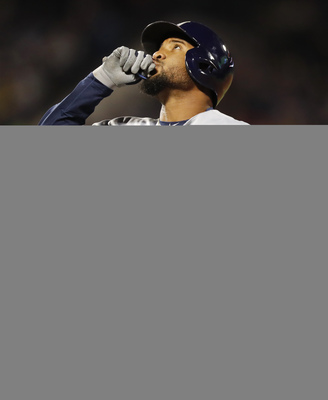 Domingo Santana Poster 3959657