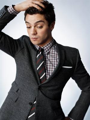 Dominic Cooper Poster 1987694