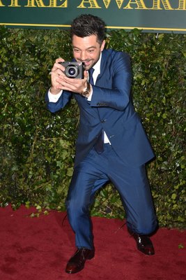 Dominic Cooper Poster 2943439