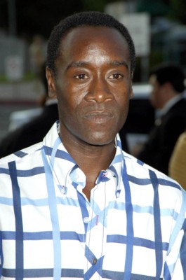 Don Cheadle Poster 1364313