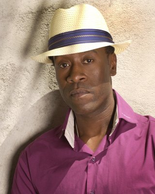 Don Cheadle Poster 2203827