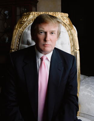 Donald Trump Poster 3634398