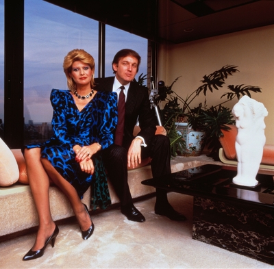 Donald Trump Poster 3672091