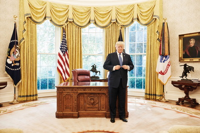 Donald Trump Poster 3672094