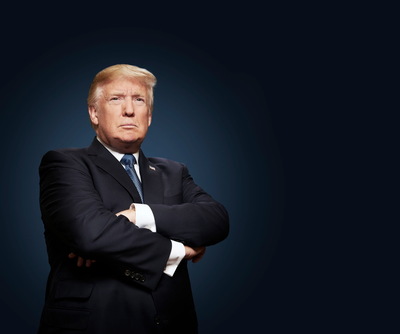 Donald Trump Poster 3672097
