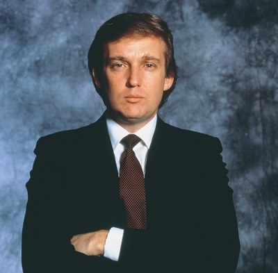 Donald Trump Poster 3672105