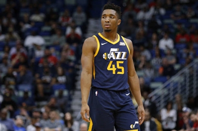 Donovan Mitchell Poster 3427128
