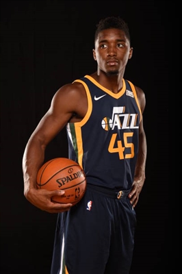 Donovan Mitchell Poster 3427129